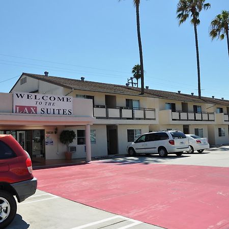 Lax Suites Эль-Сегундо Экстерьер фото