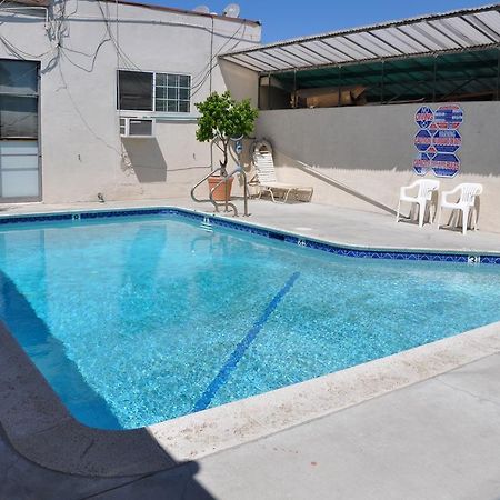 Lax Suites Эль-Сегундо Экстерьер фото