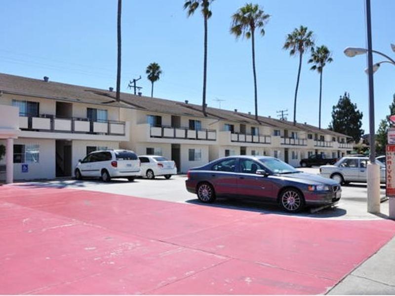 Lax Suites Эль-Сегундо Экстерьер фото