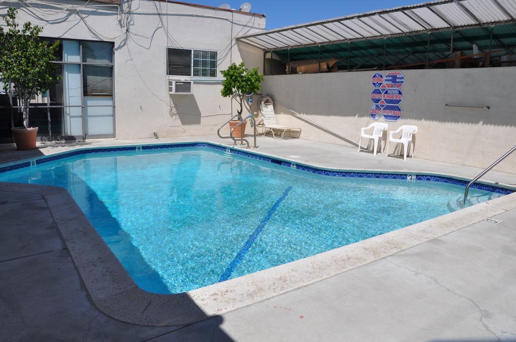 Lax Suites Эль-Сегундо Экстерьер фото