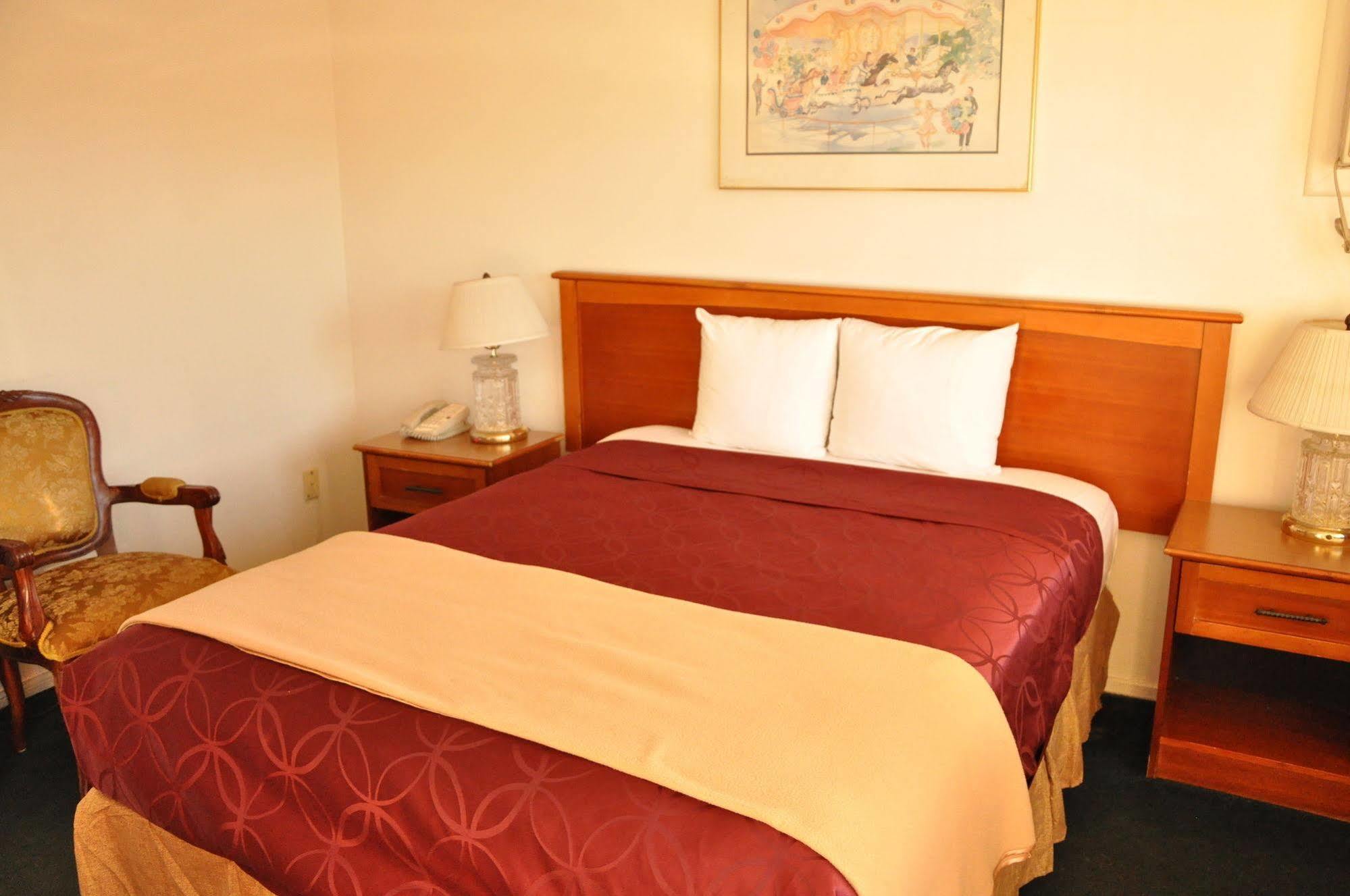 Lax Suites Эль-Сегундо Экстерьер фото