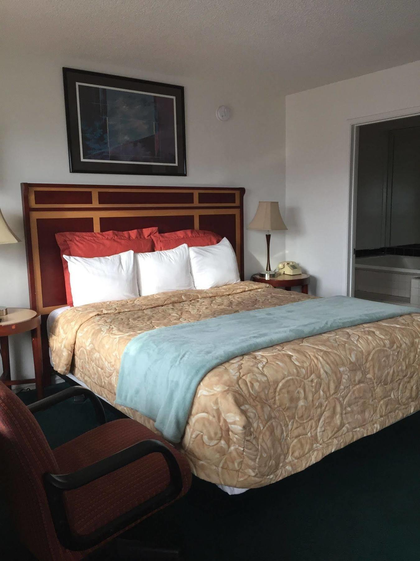 Lax Suites Эль-Сегундо Экстерьер фото