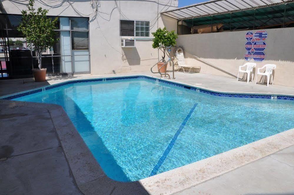 Lax Suites Эль-Сегундо Экстерьер фото